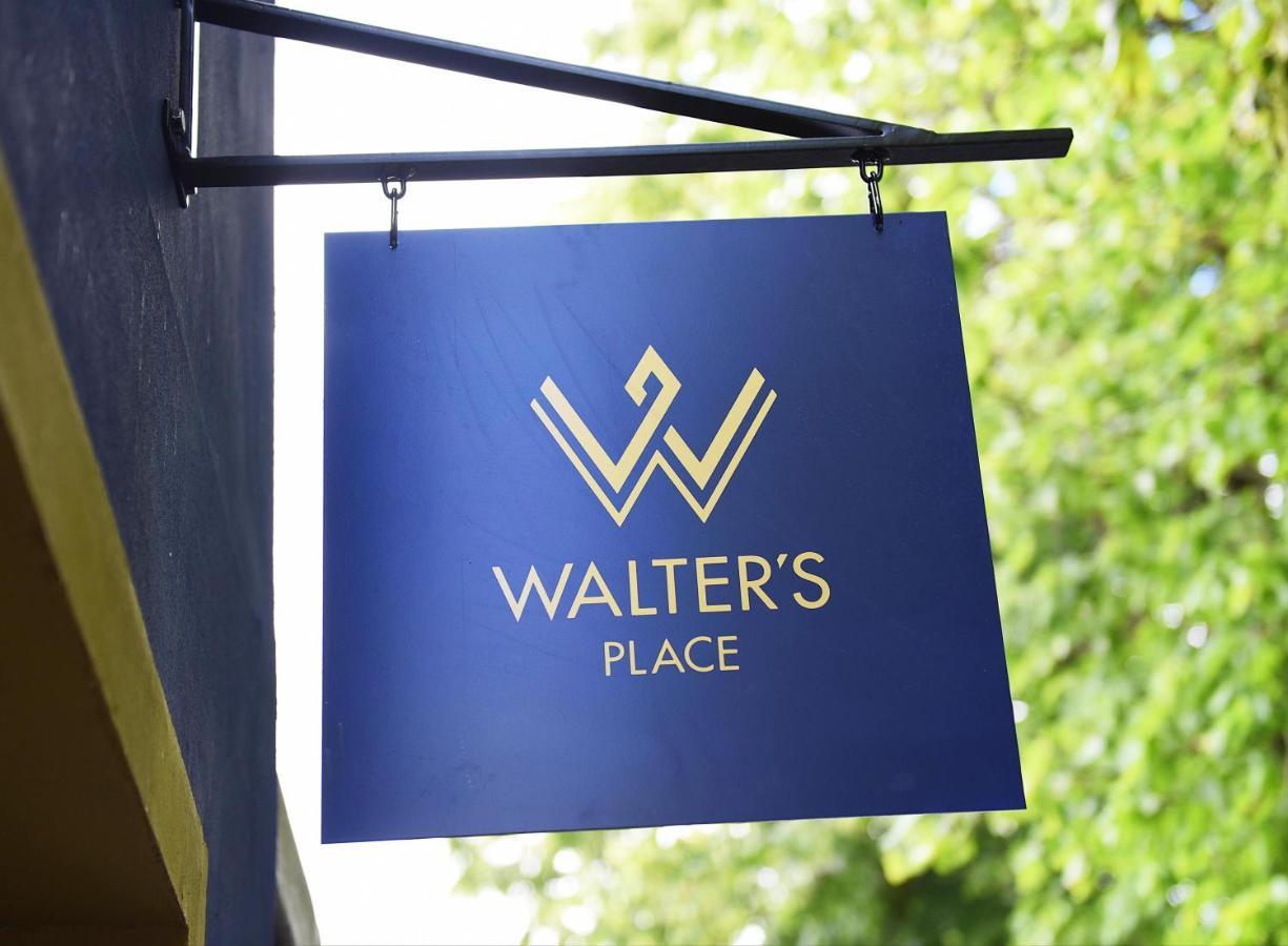 Walter's Place Bed and breakfast